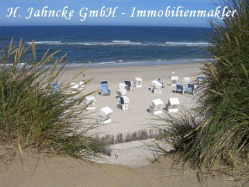 Immobilienmakler / Makler Tinnum Bild