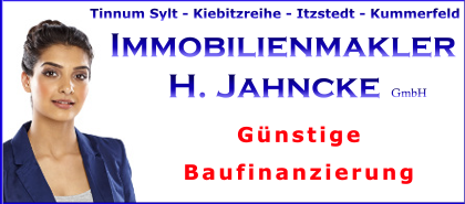 Sylt-Tinnum-Baufinanzierung